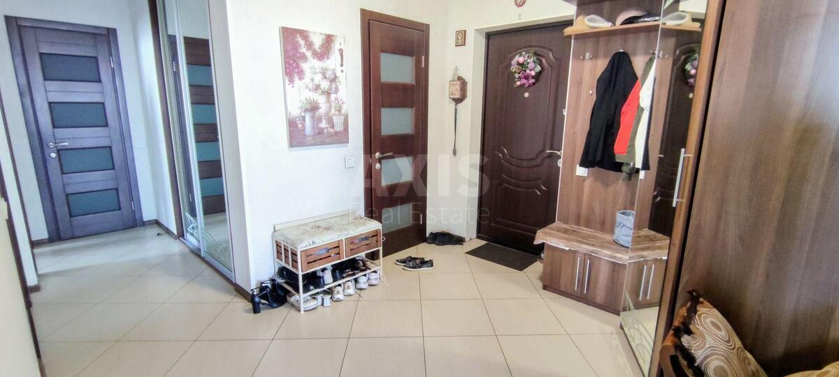 3k apartment vul. Levitana 36