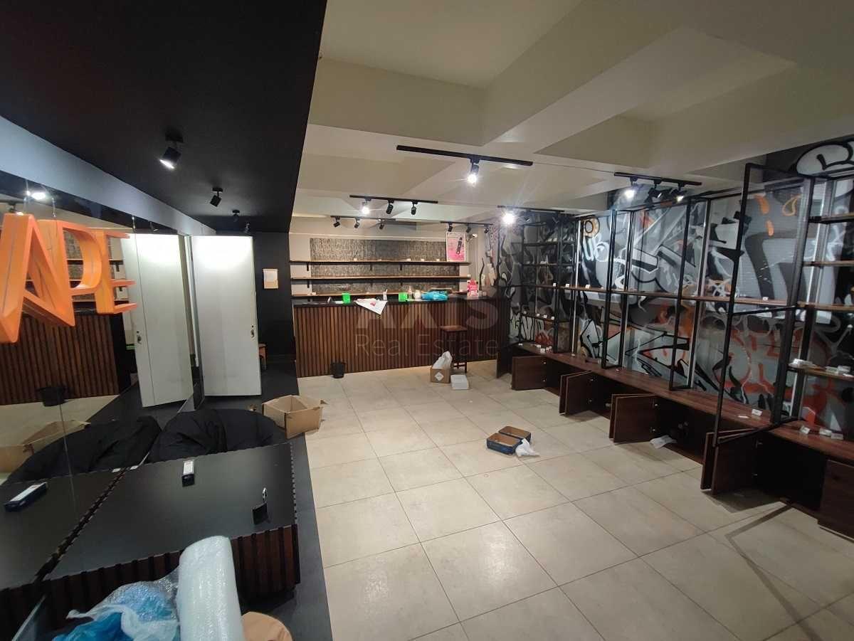 Trade object prov. Shevchenka 1, 70m2640751