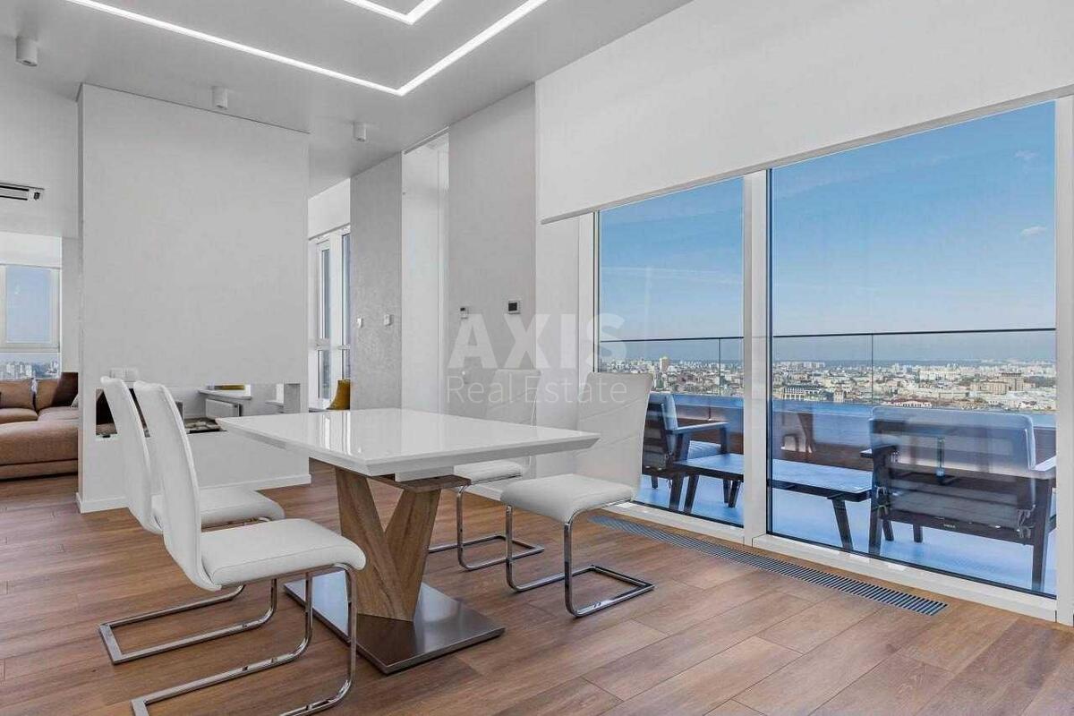 3k apartment bul. Lesi Ukrai'nky 7В5
