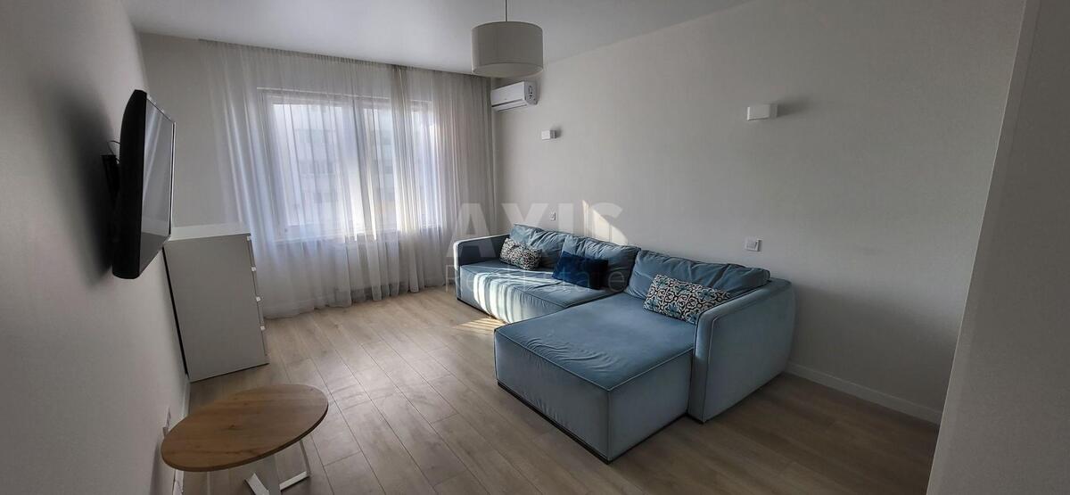 1k apartment vul. Yulia Zdanovska 36В600054