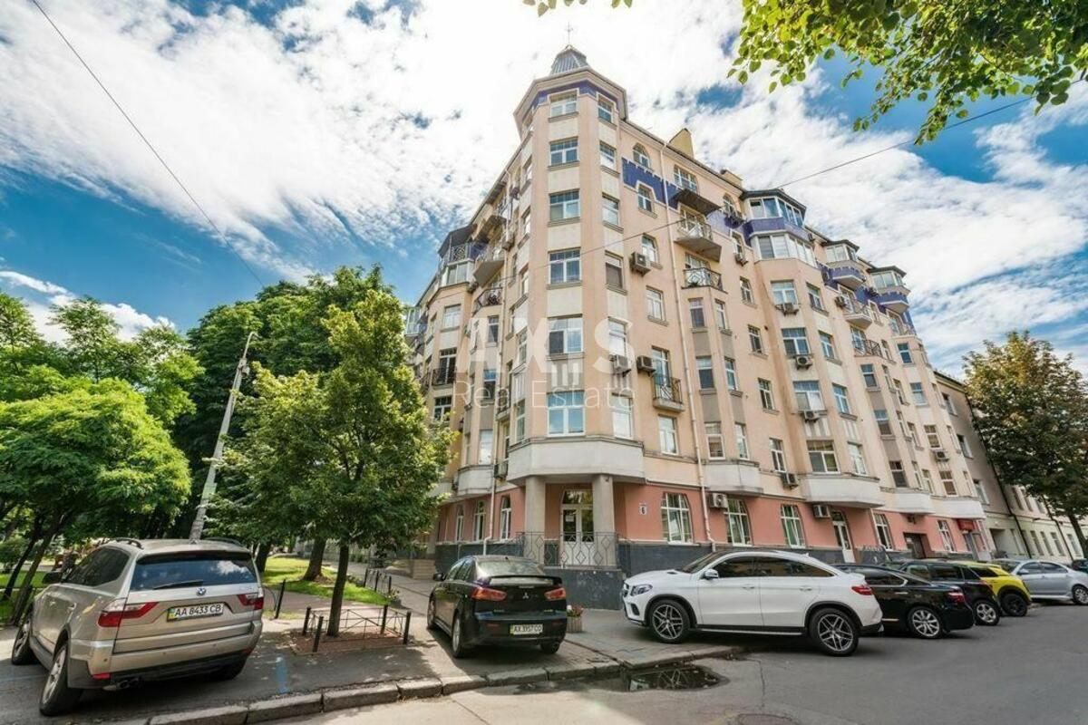 2k apartment vul. Skovorody Grygorija 68