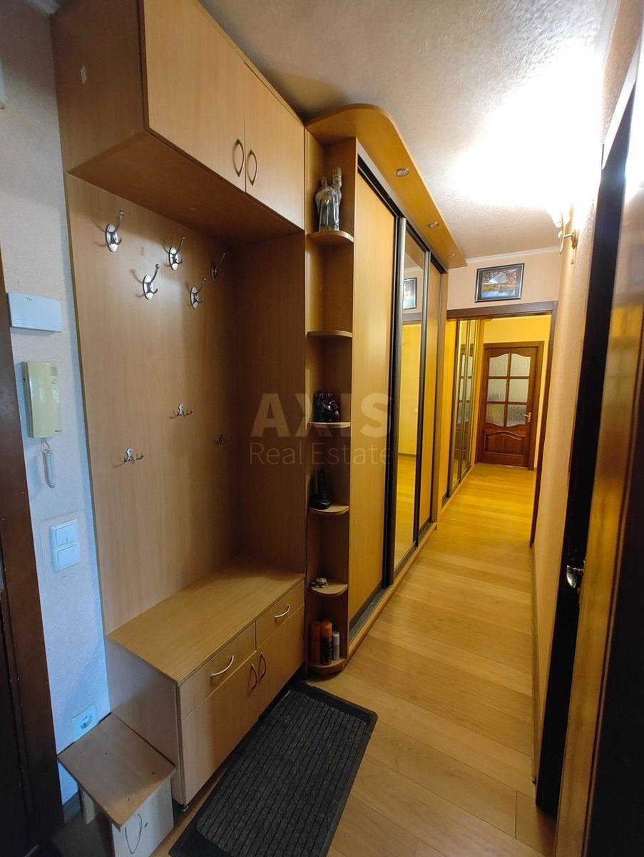 3k apartment vul. Chystjakivs'ka 15А9