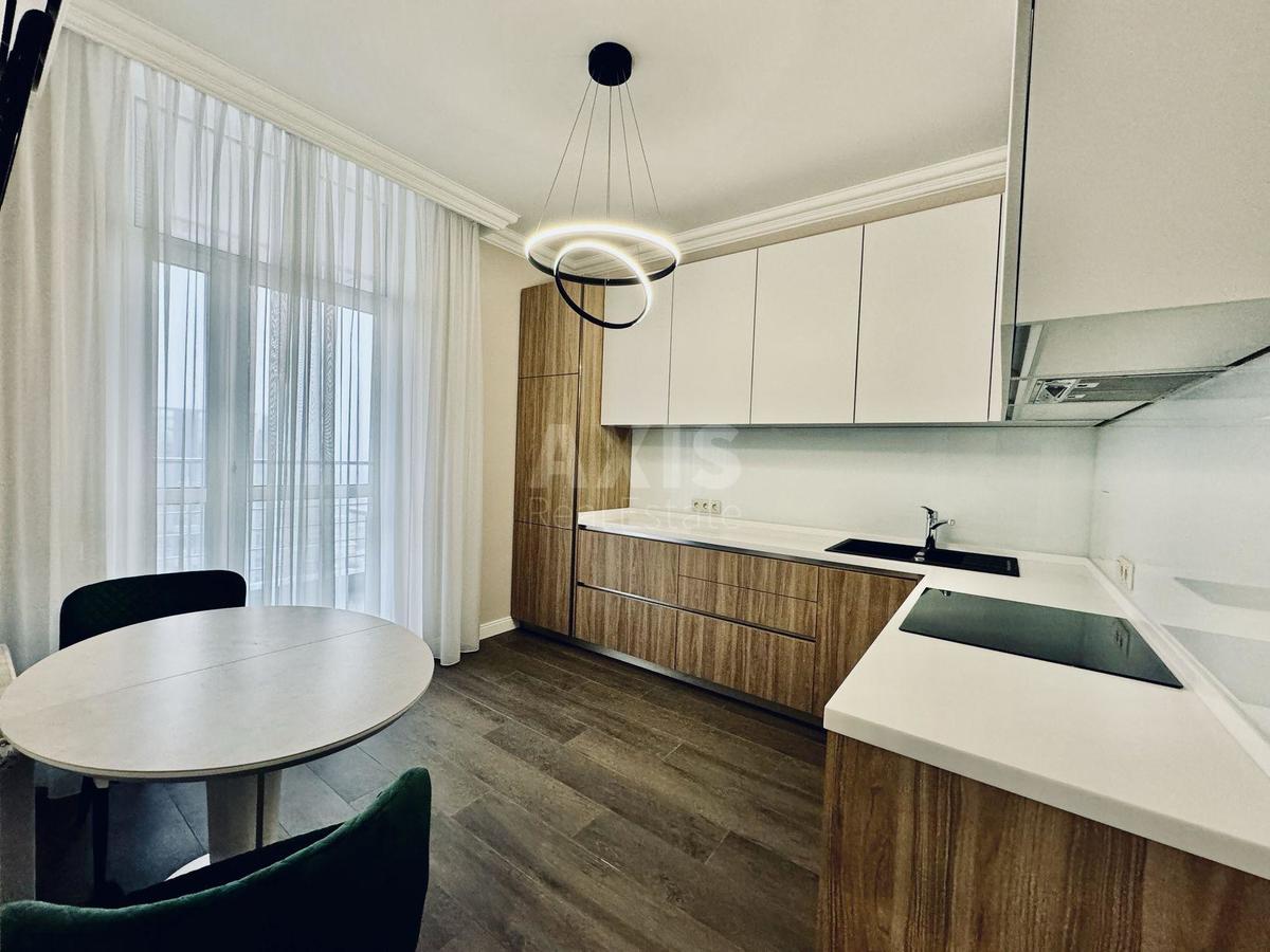 1k apartment vul. Kudri Ivana 76