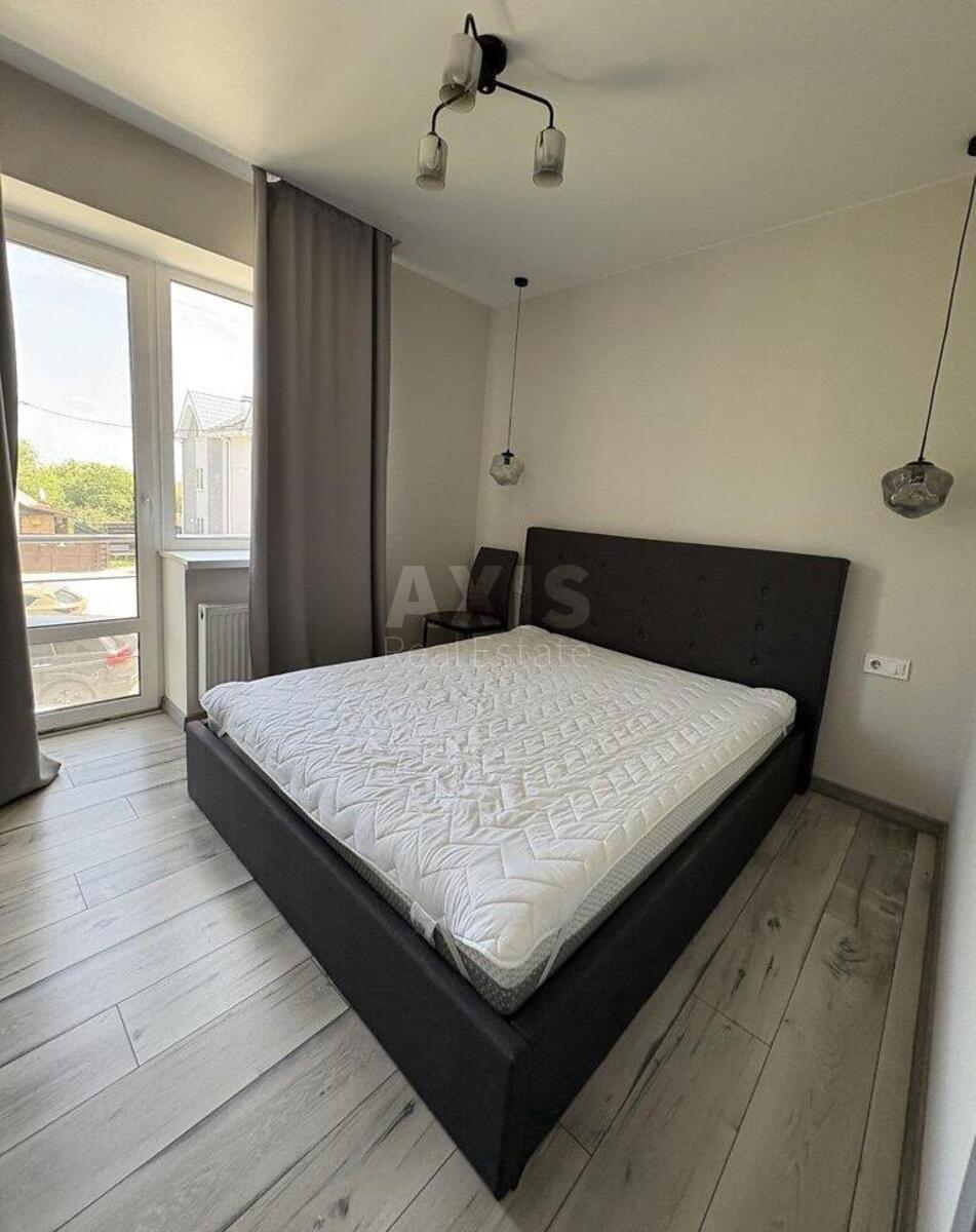 1k apartment vul. Levitana 2Б6