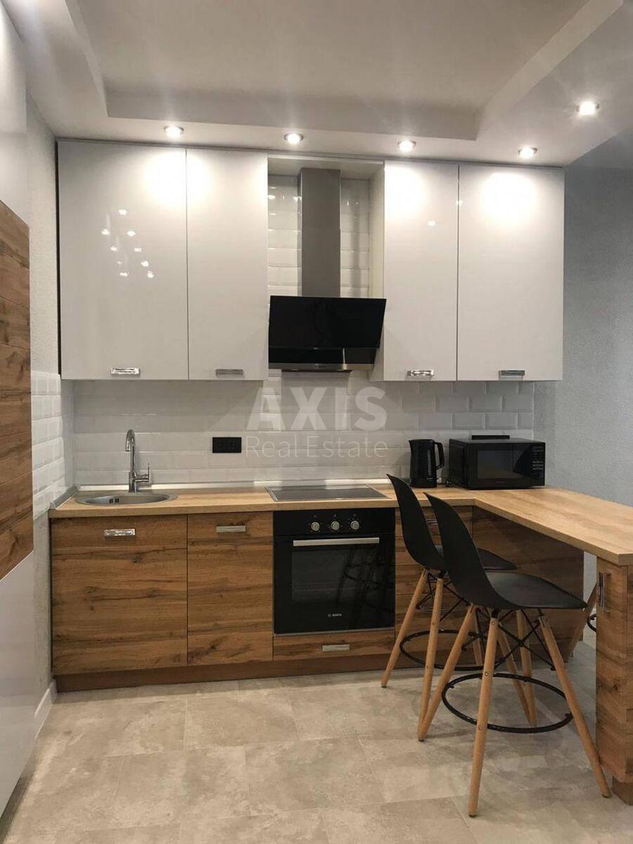1k apartment vul. Voskresens'ka 1457139