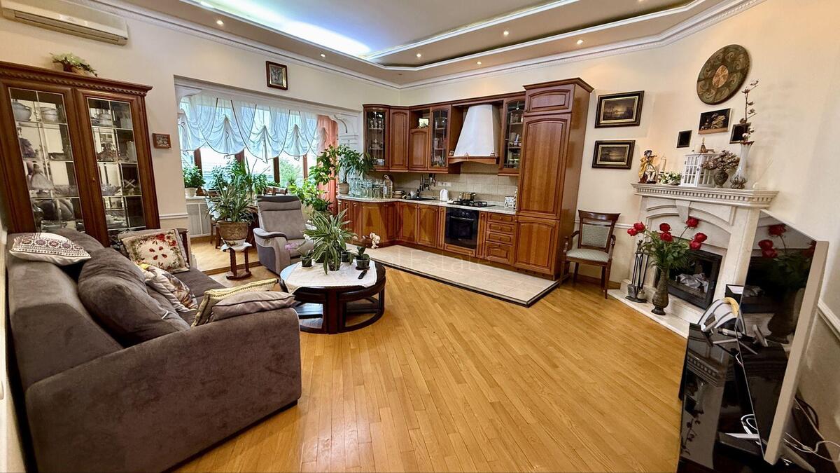 3k apartment vul. Bogomol'cja Akademika 7/1457001