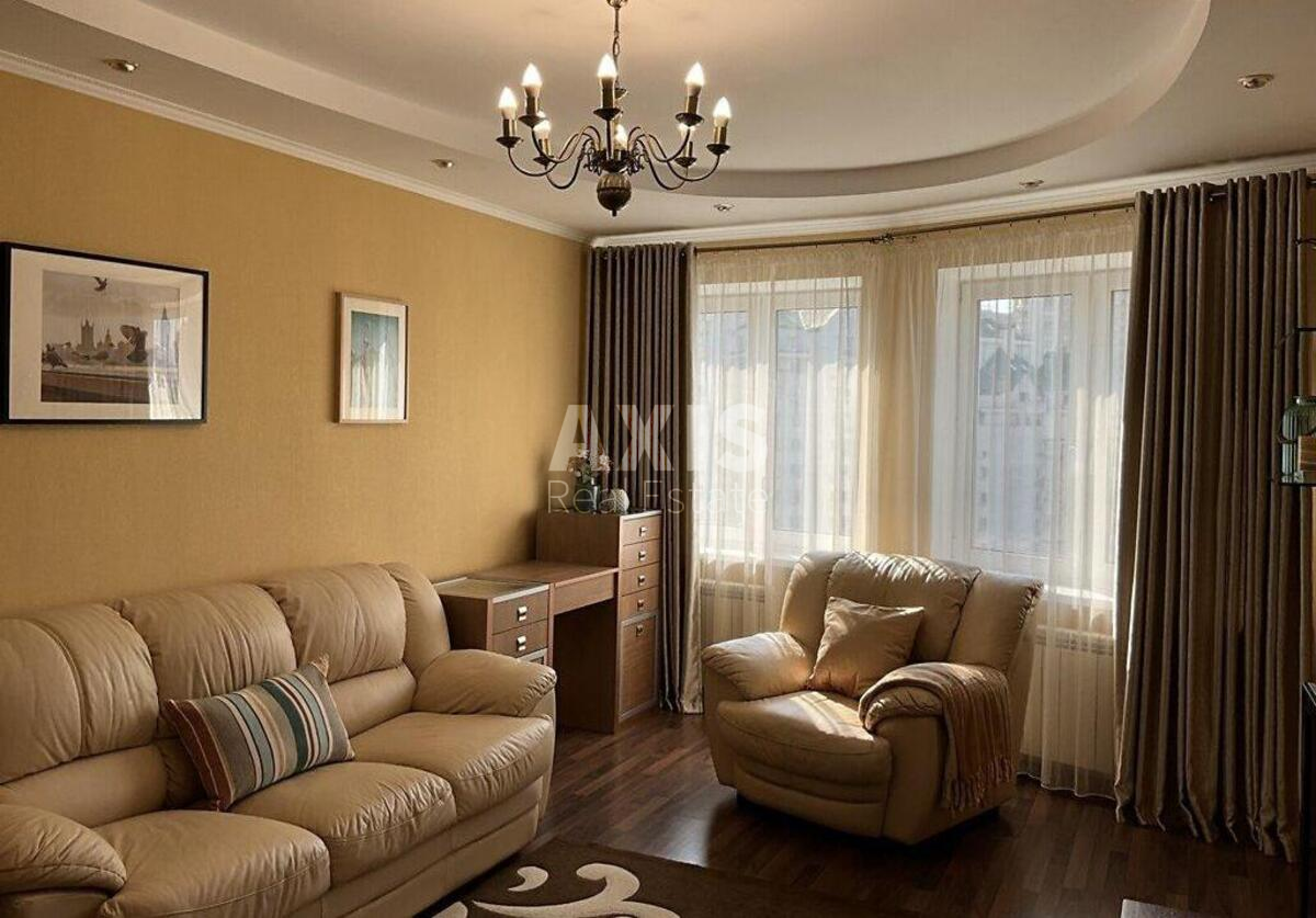 2k apartment vul. Zabily Viktora 5590282