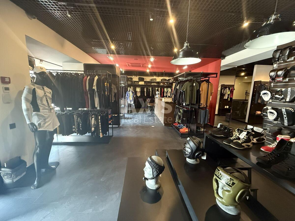 Об'єкт торгівлі бул. Шевченка Тараса 44, 305м2540163