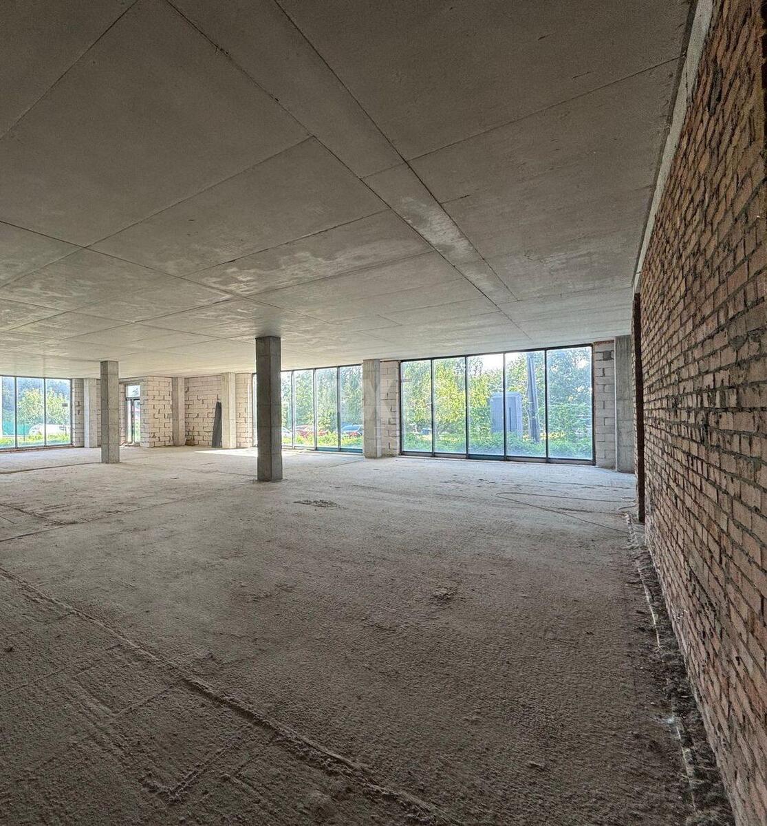 Trade object pr-t Lobanovs'kogo 96, 1057m2607951