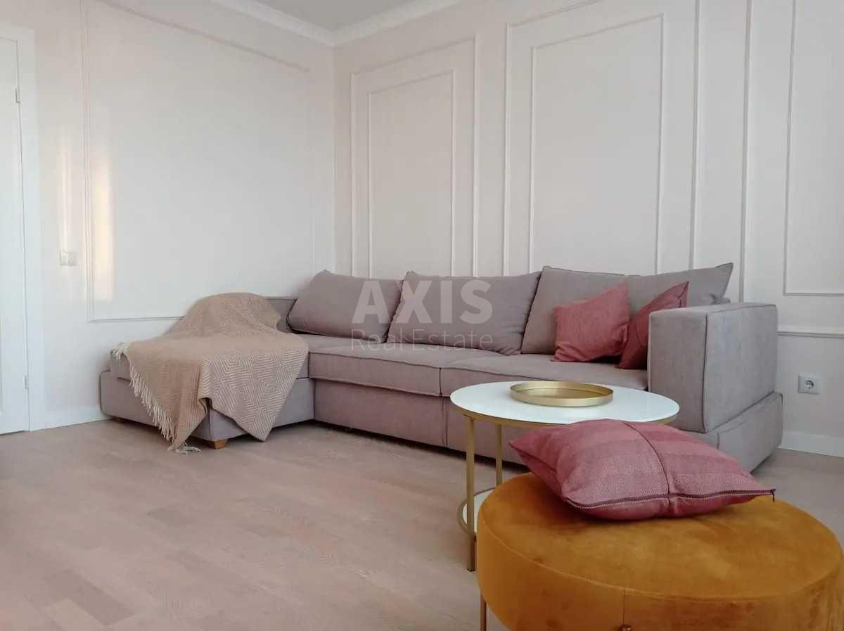 2k apartment vul. Sikors'kogo Igorja Aviakonstruktora 4Б3