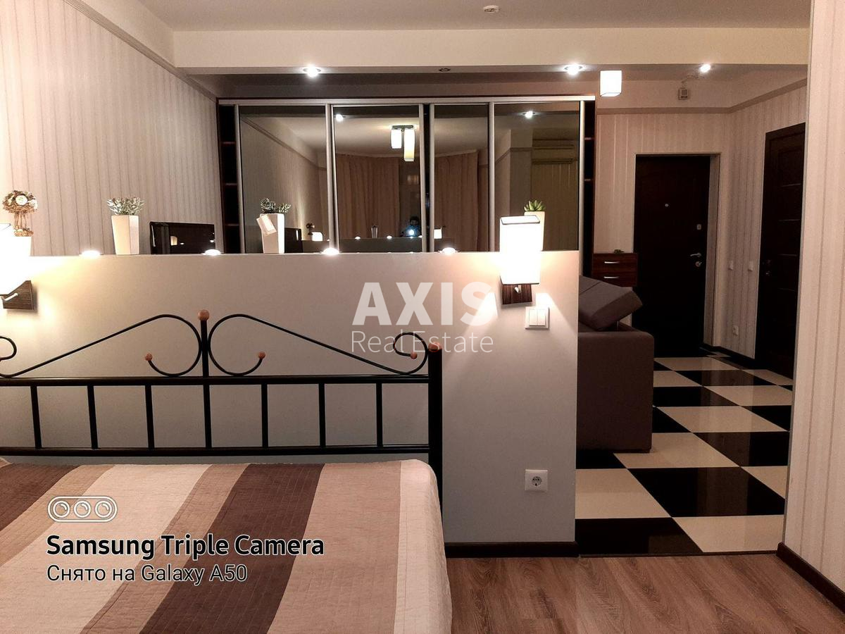 1k apartment vul. Chavdar Jelyzavety 8412183