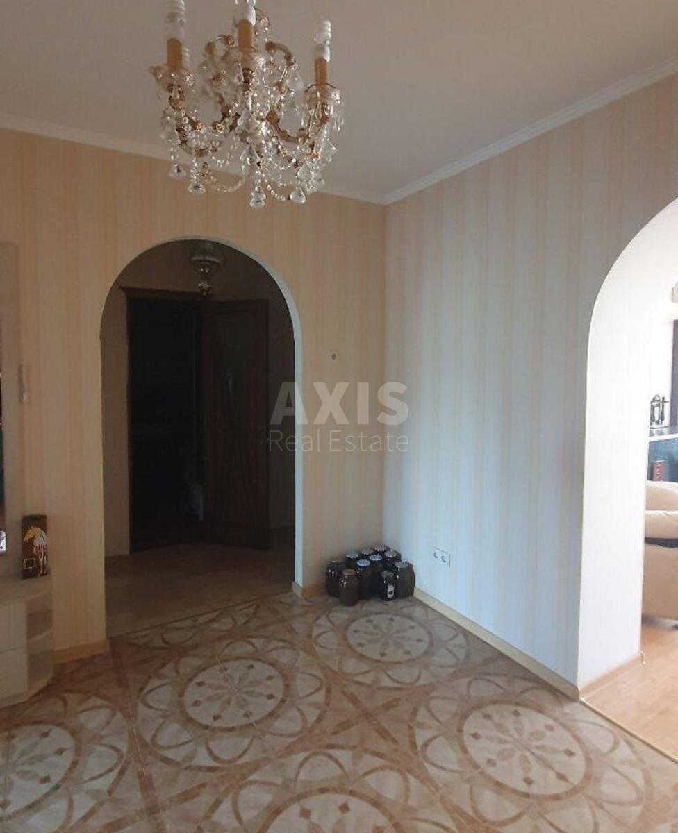3k apartment vul. Turgenjevs'ka 52/580