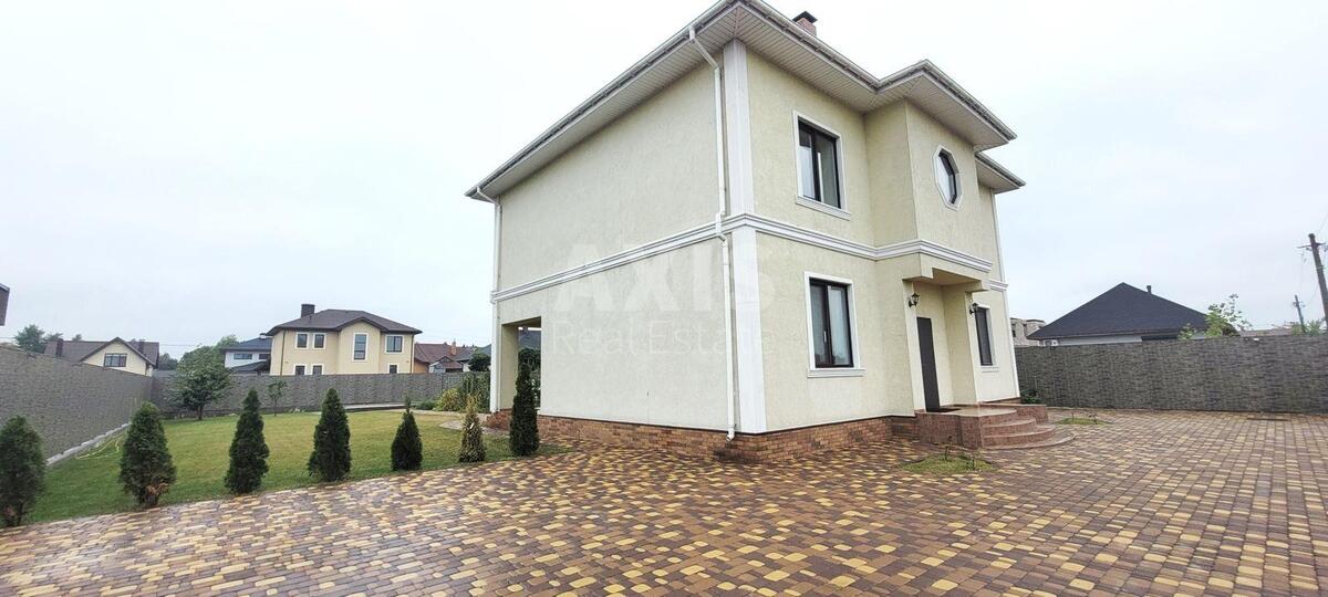 Дiм вул. Центральна, 210м2, місто Київ58287