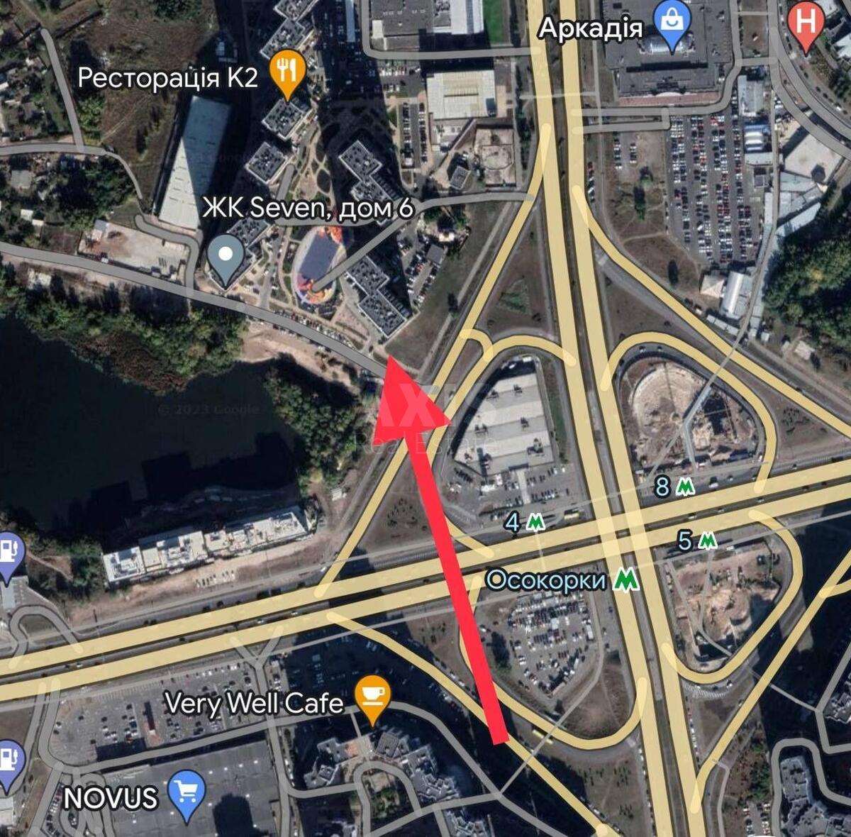 Объект торговли наб. Днепровская 20А, 108м2626181