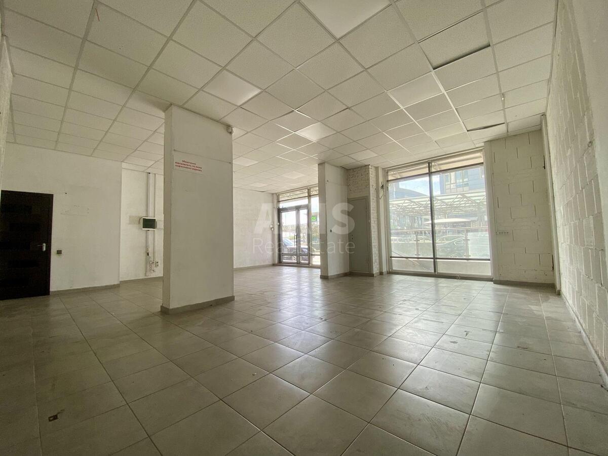 Trade object vul. Truskavec'ka 2А, 64m25