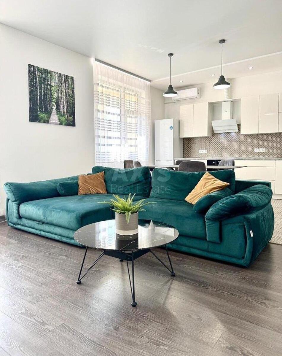 2k apartment vul. Barbjusa Anri 37/1581382
