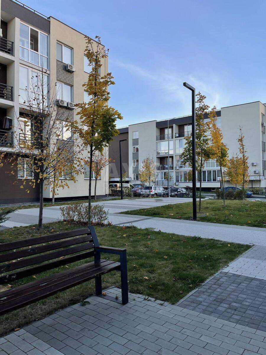 1k apartment vul. Praktychna 15