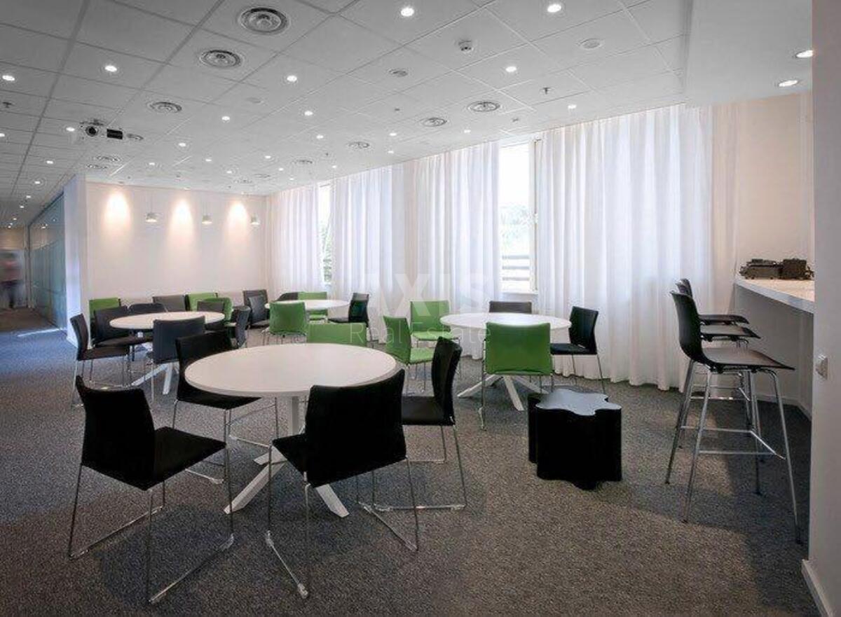 Office vul. Myhajlivs'ka 7, 424m22