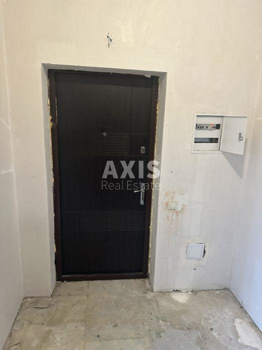 1k apartment vul. Metrologichna 620