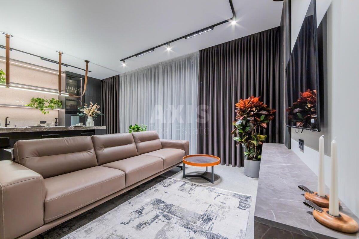 2k apartment vul. Andriya Verkhohlyada 18619047