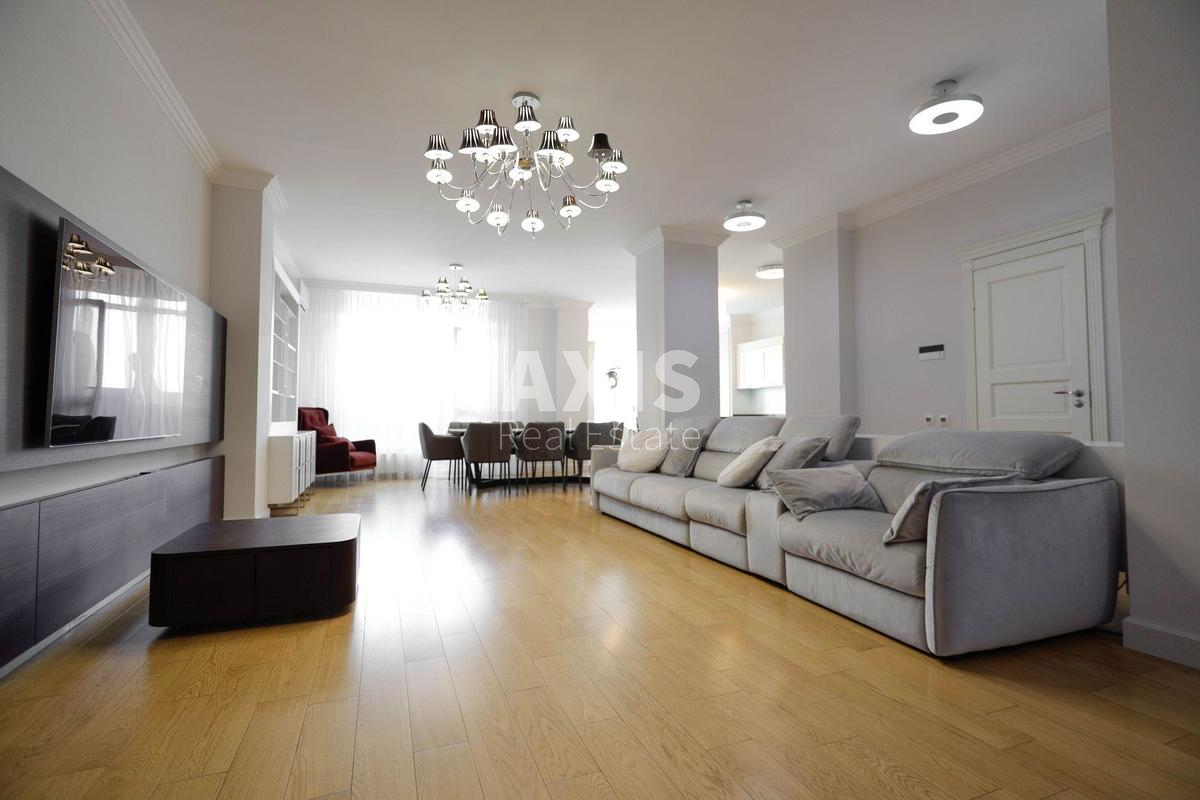 3k apartment vul. Dragomyrova Myhajla 182