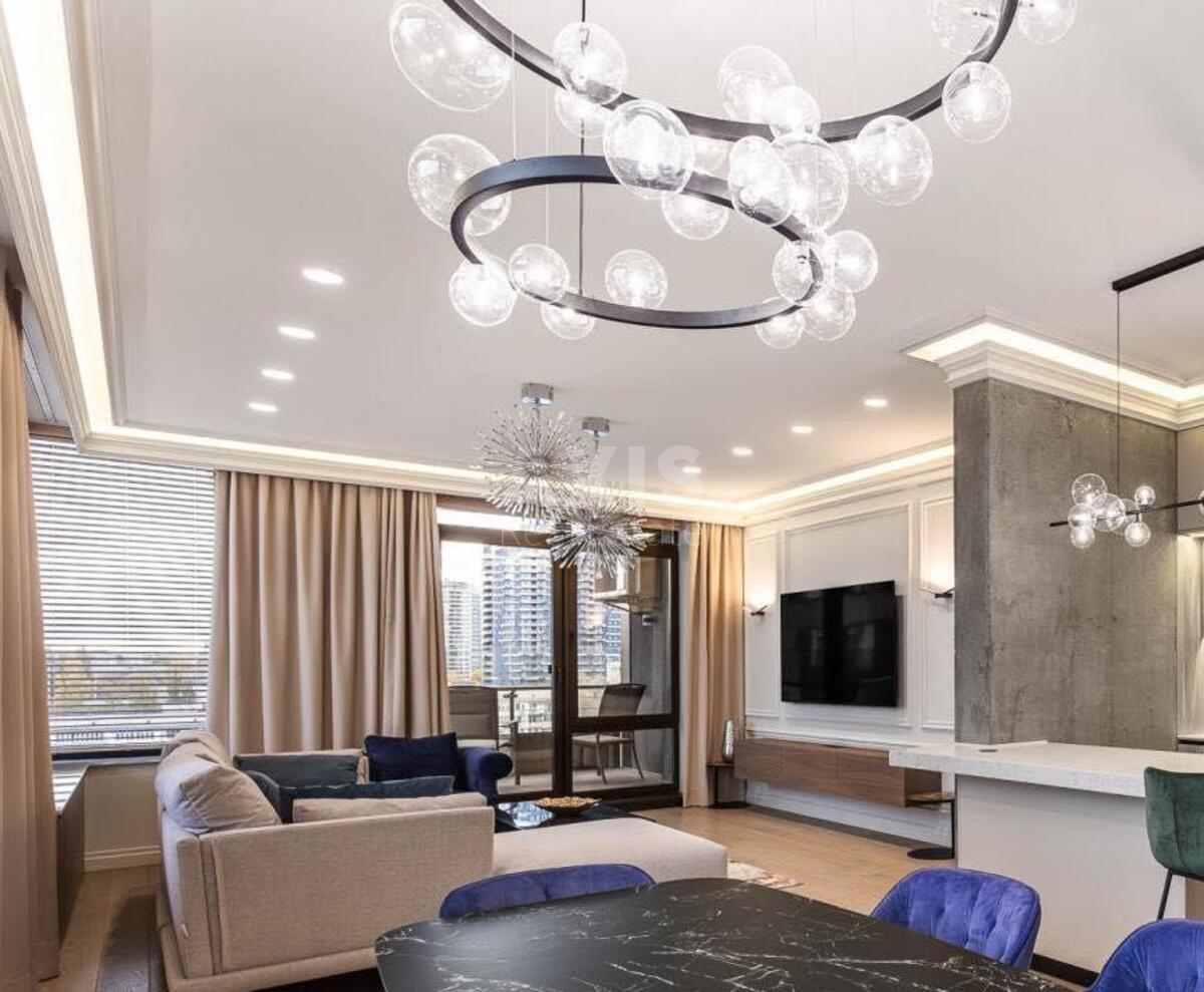 3k apartment vul. Dilova 1/2620160