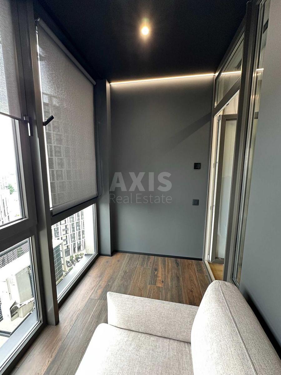 1k apartment vul. Zarichna 167