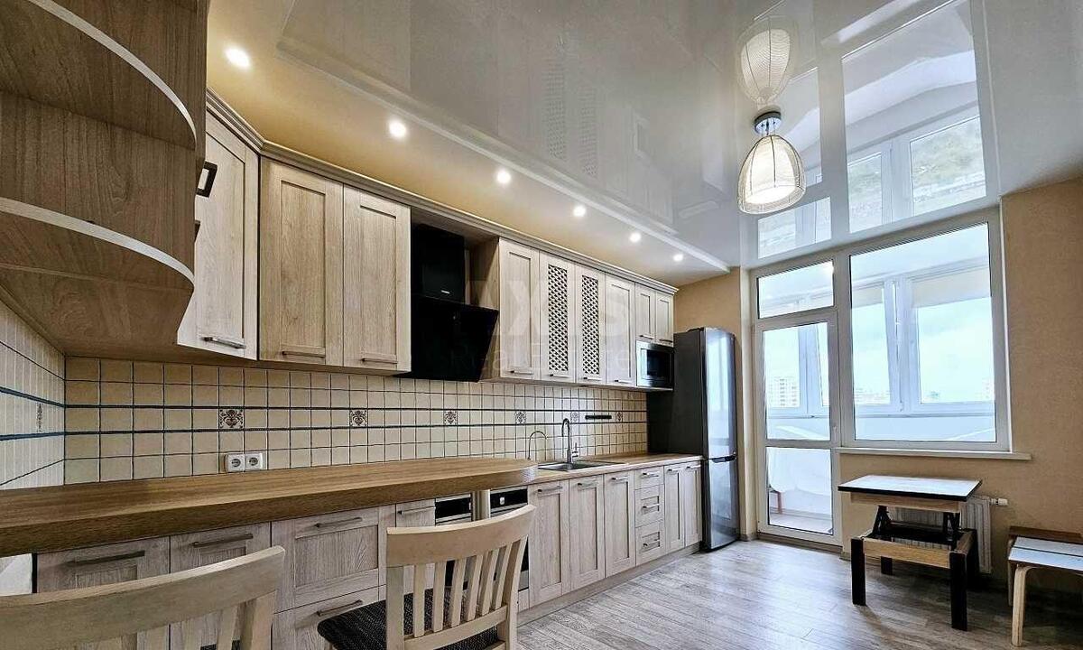 1k apartment vul. Dragomanova 2Б1
