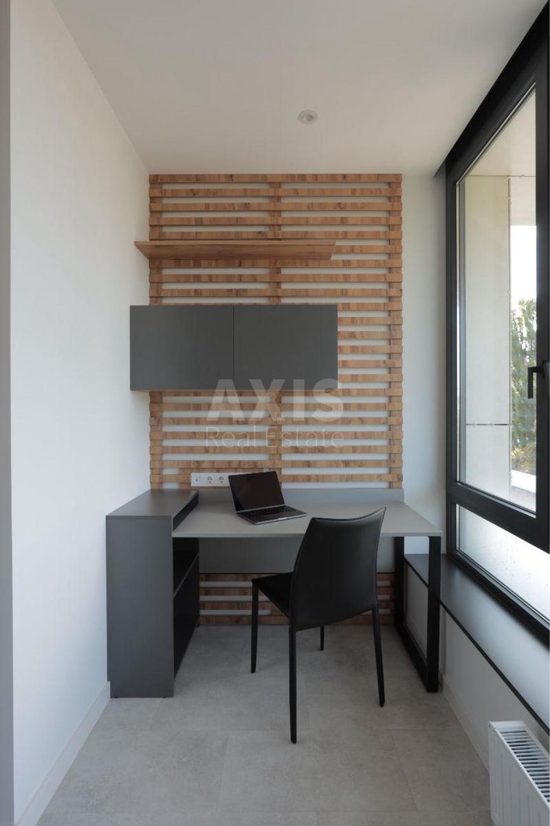 3k apartment vul. Hohlovyh Sim'i' 89