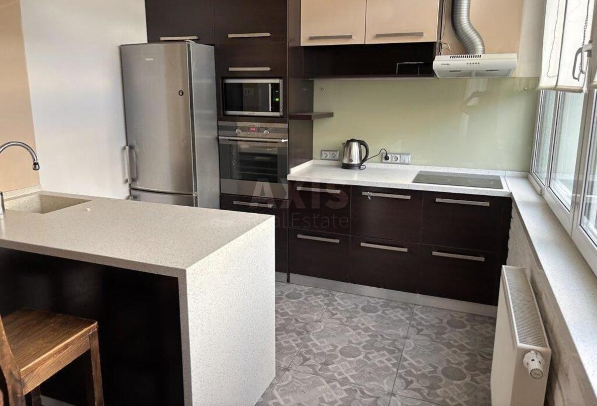 1k apartment vul. Potapova Generala 2А2