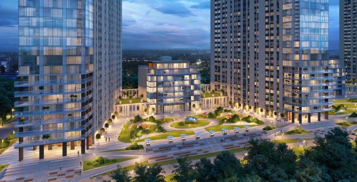 1k apartment vul. Zabolotnogo Akademika 12