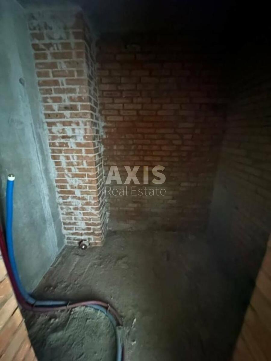 1k apartment vul. Zabolotnogo Akademika 1б4