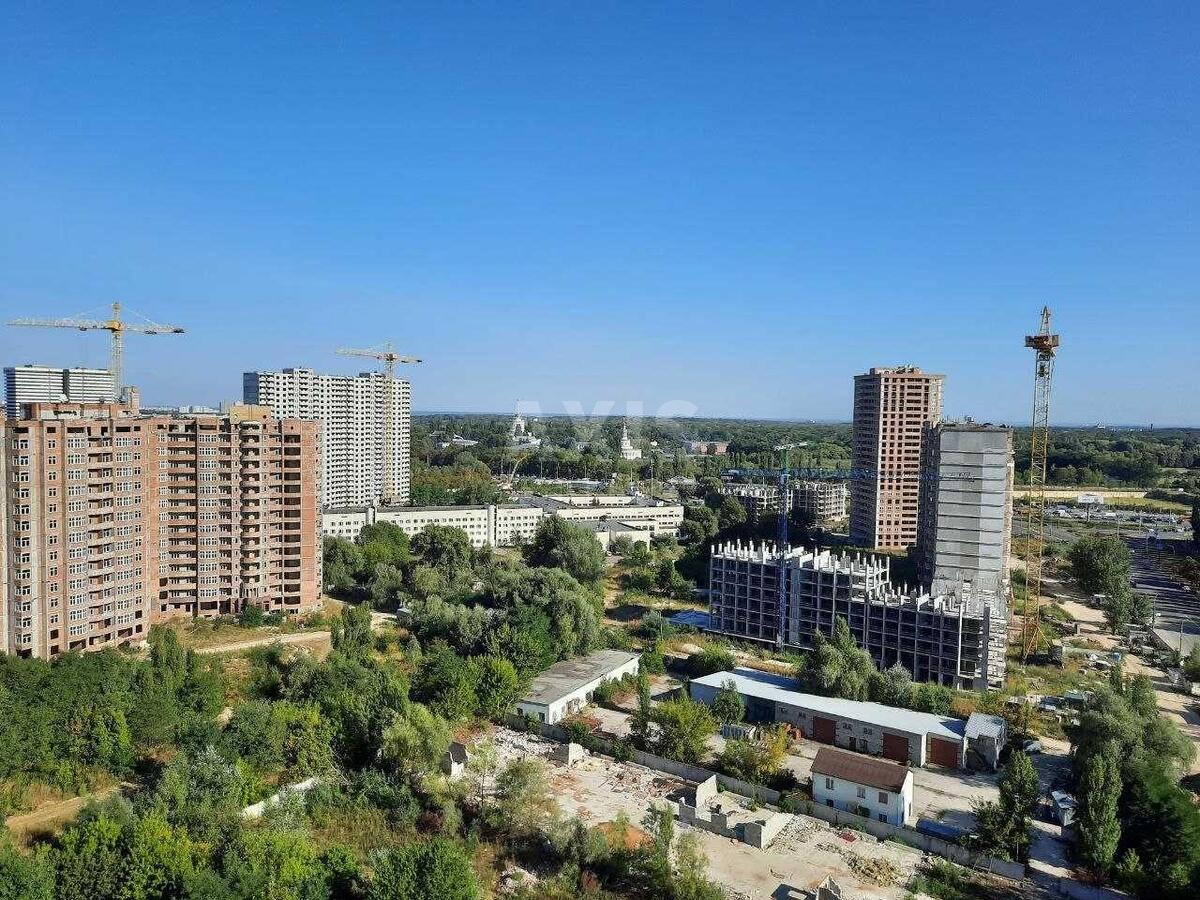 3k apartment pr-t Glushkova Akademika 63
