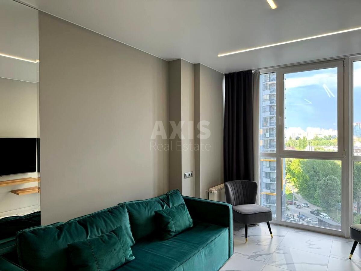 1k apartment vul. Nyzhn'okljuchova 14638293