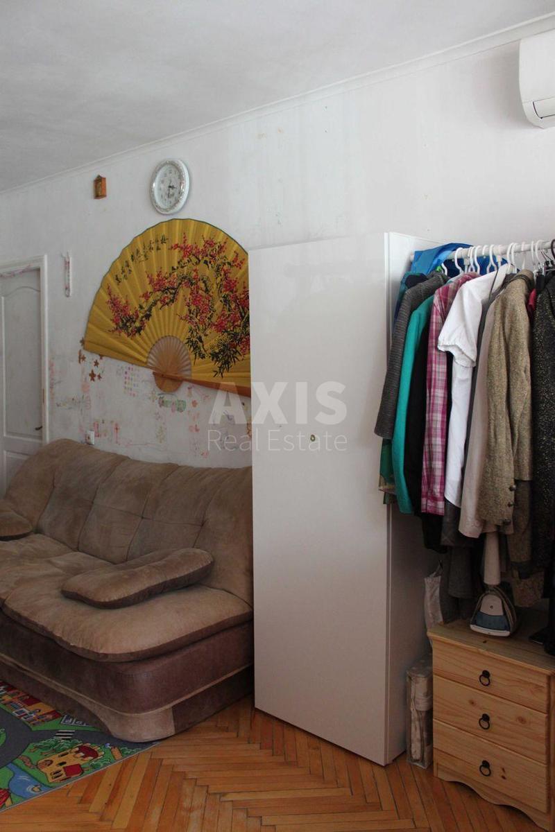 1k apartment vul. Sichovyh Stril'civ 59/650