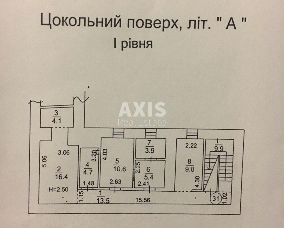 Объект торговли ул. Хмельницкого Богдана 50, 188м2560158