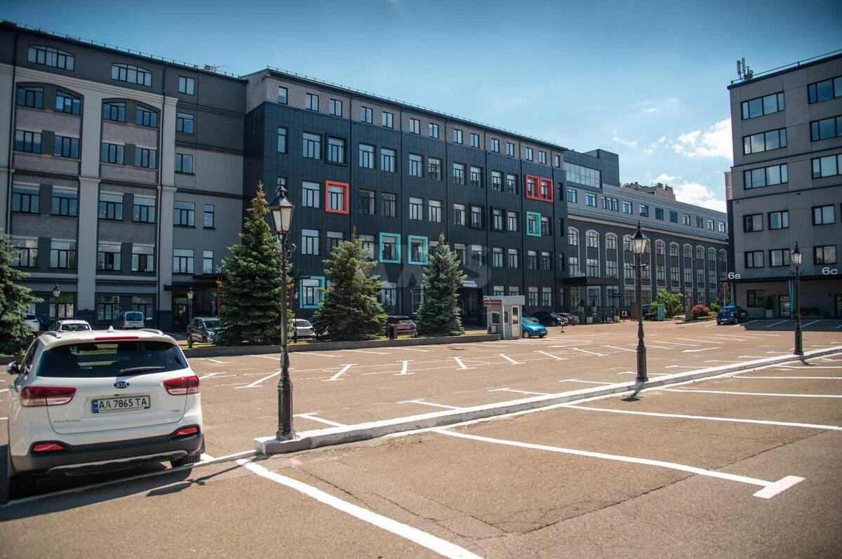 Офис ул. Пимоненко Николая 13, 985м2