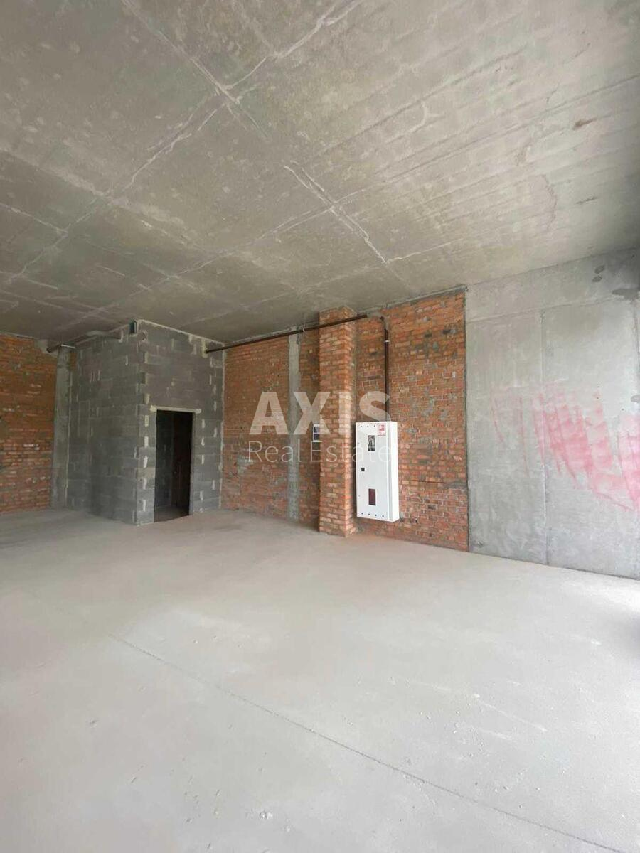 Trade object vul. Pivnichno-Syrec'ka 10, 88m24