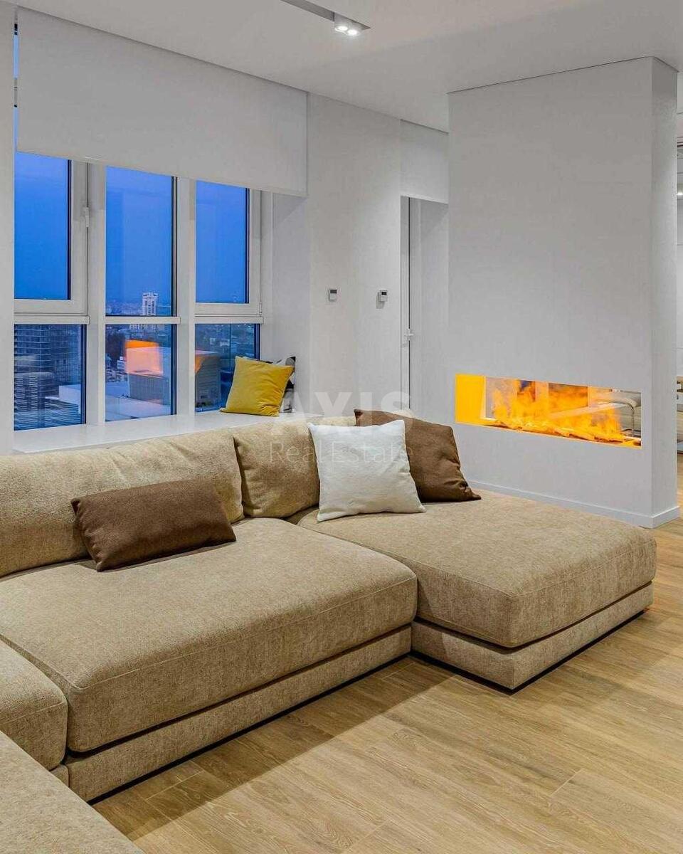 3k apartment bul. Lesi Ukrai'nky 7В2