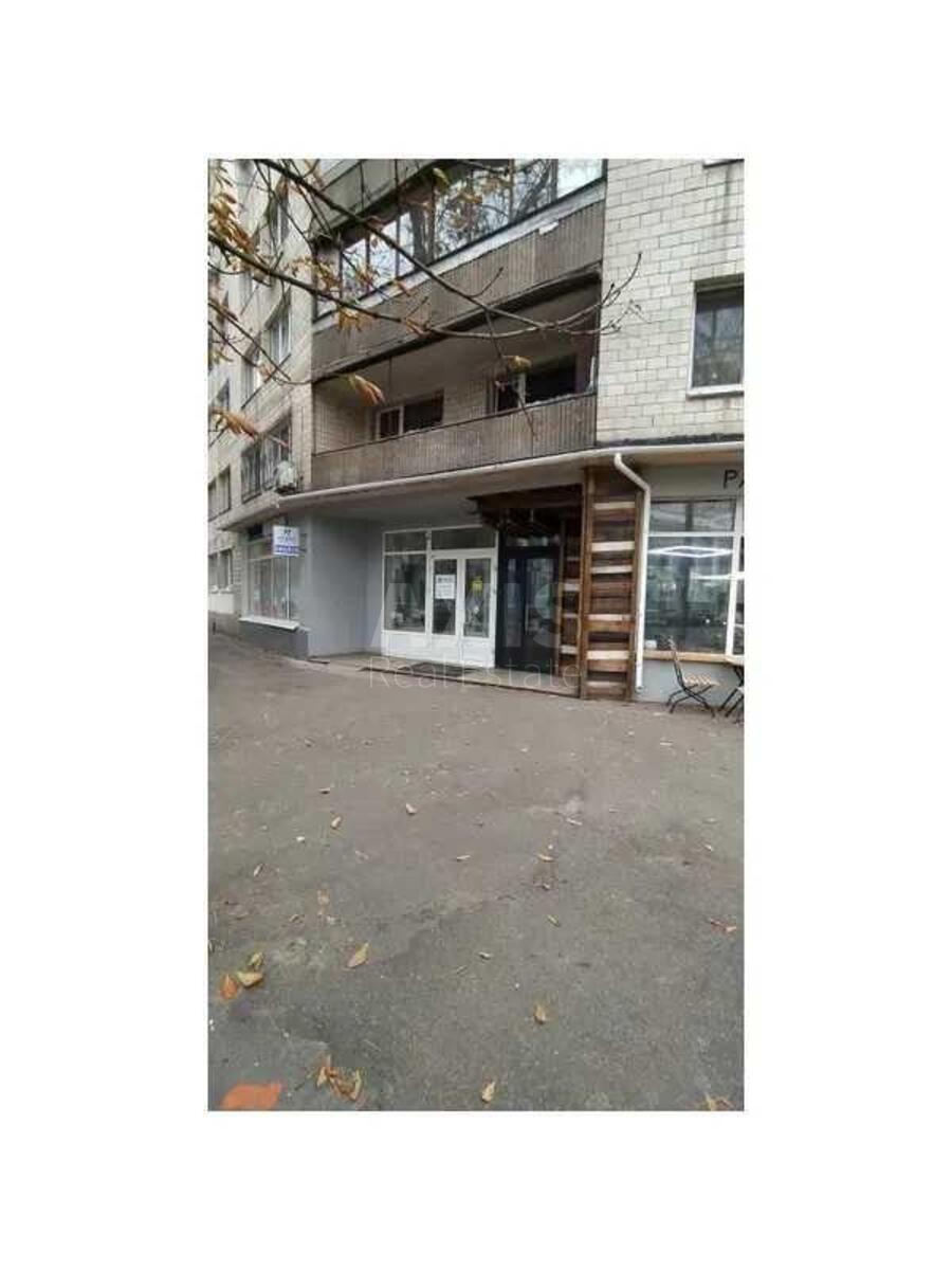 Trade object vul. Suvorova 18/20, 132m2599570
