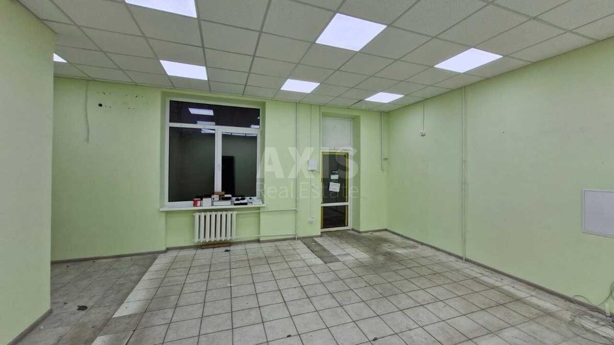 Trade object vul. Sormovs'ka 16, 95m24