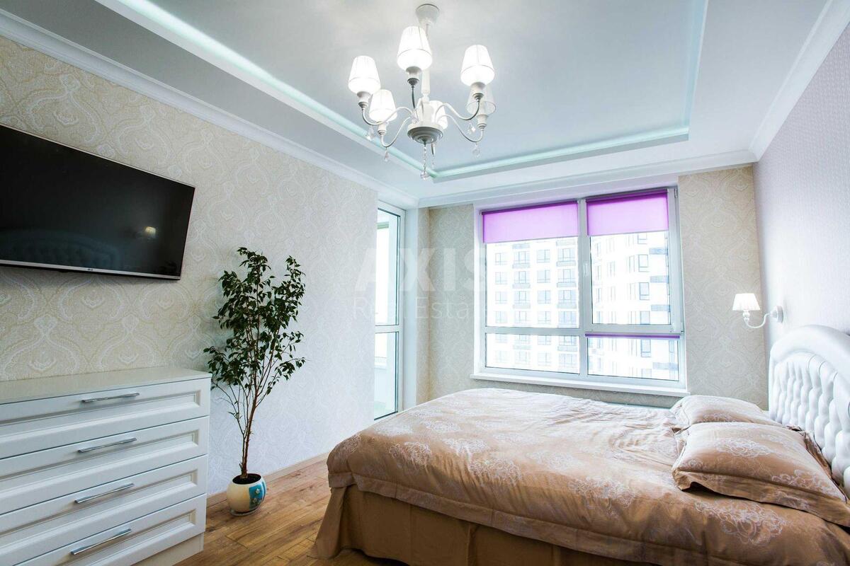 1k apartment vul. Zarichna 12