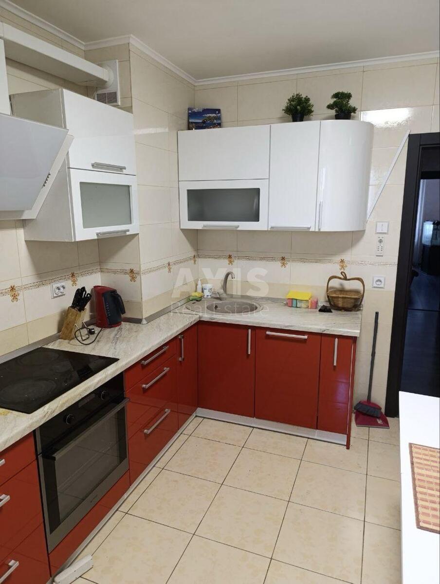 3k apartment vul. Zakrevs'kogo Mykoly 