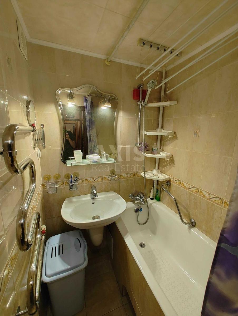 3k apartment vul. Chystjakivs'ka 15А6
