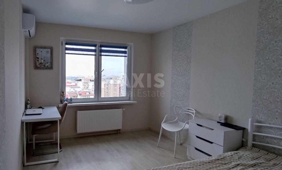 3k apartment vul. Yulia Zdanovska 24/244