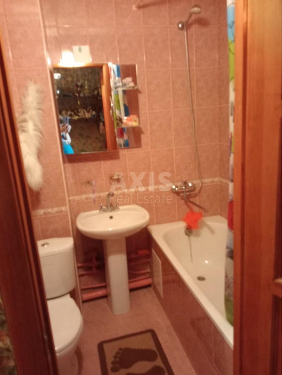1к квартира ул. Миропольская 35
