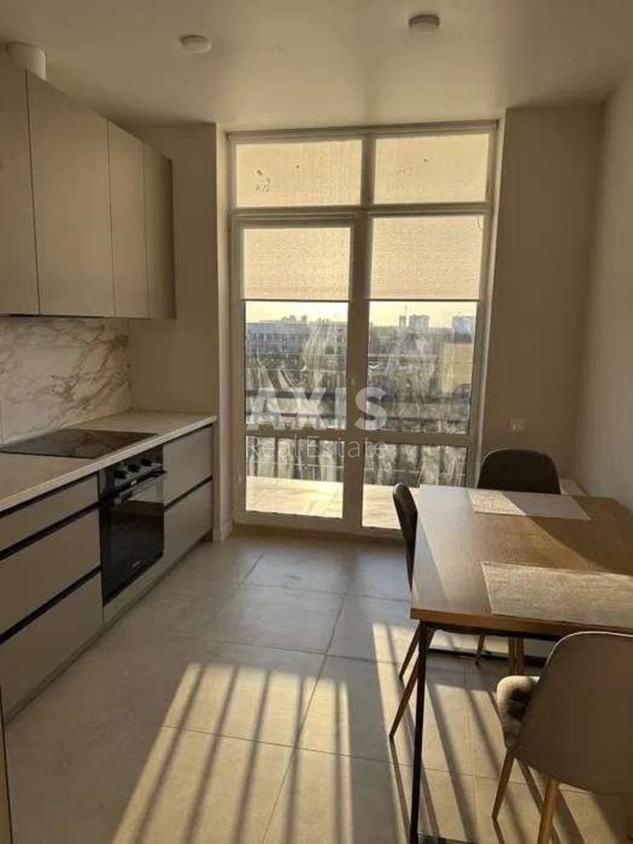 1k apartment vul. Metrologichna 109276692