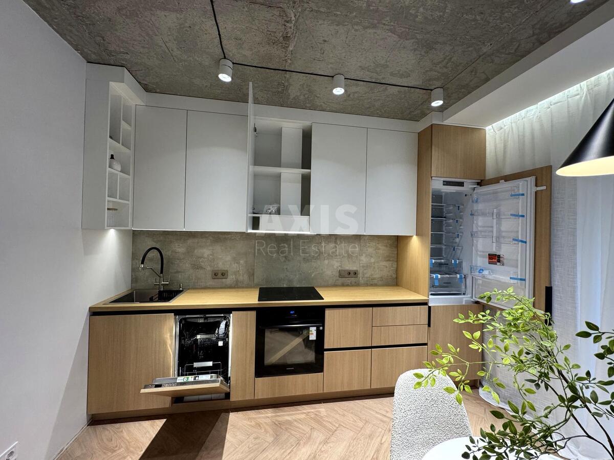 1к квартира ул. Гулака Николая 460867