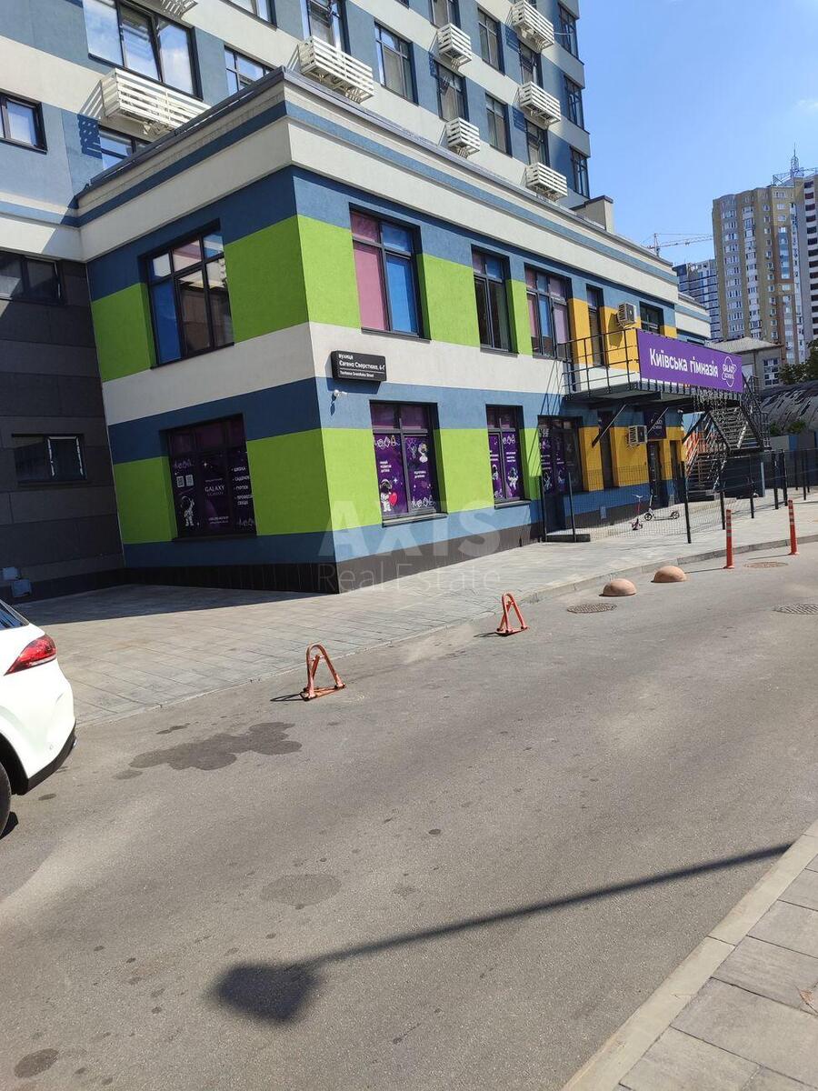 1к квартира ул. Сверстюка Евгения 46116510