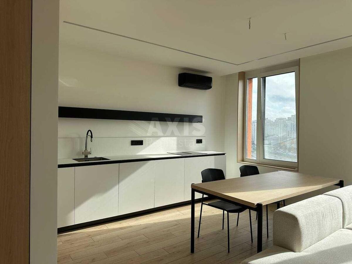 2k apartment nab. Dniprovs'ka 20А6124913